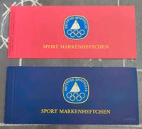 2 Sport Markenheftchen Deutsche Sporthilfe 1979 Berlin - Neukölln Vorschau