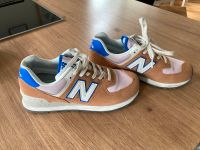 New Balance Sneakers WL574QB Braun Niedersachsen - Buchholz in der Nordheide Vorschau