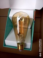 LED Smart+ Filament Birne 6W E27.Gold warm Dimmbar Apple Blueto Brandenburg - Lauchhammer Vorschau