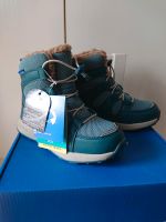 Finkid Winterschuhe Stiefel Huippu in blau Gr. 31 - neu & OVP München - Pasing-Obermenzing Vorschau