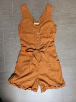 Jumpsuit Tom Tailor Denin Braun Größe XS Rheinland-Pfalz - Neidenbach Vorschau
