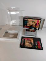 Super Nintendo Shanghai OVP CIB Bayern - Kelheim Vorschau