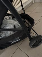 Hauck Kinderwagen + babywanne + autositz München - Ramersdorf-Perlach Vorschau