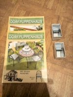 DORFPUPPENHAUS Ausgabe 142 und 158 Metallstuhl Essen - Altenessen Vorschau