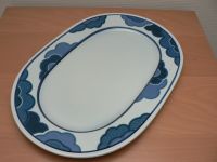 Villeroy & Boch: "Blue Cloud" - Fleisch- / Servierplatte Nordrhein-Westfalen - Vettweiß Vorschau