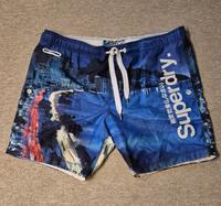 Superdry Badeshorts XXL Thüringen - Alperstedt Vorschau