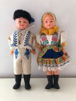 Panenky Vintage zwei Puppen Tschechoslowakei V Československych Berlin - Wilmersdorf Vorschau