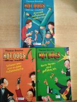 3 Bücher von Serie Hot Dogs des Autors Thomas Brezina Baden-Württemberg - Wernau Vorschau