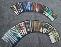 Magic the Gathering Foil C & UC STX DE Sachsen - Kirchberg Vorschau