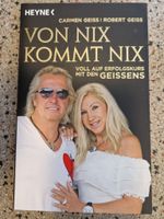 Die Geissens Robert Geiss Fanpaket Buch Hörbuch Spiel Nordrhein-Westfalen - Krefeld Vorschau