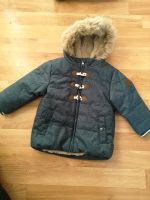 NEU Winterjacke, Jacke, Kinderjacke Größe 86, blau mit Teddyfell Berlin - Hohenschönhausen Vorschau