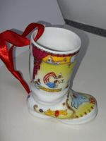 Hutschenreuther Weihnachsstiefel 2002 Limitierte Auflage Bochum - Bochum-Ost Vorschau