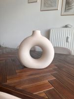 Große Donut Vase beige H&M Home Mitte - Tiergarten Vorschau