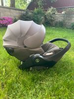 Cybex Platinum cloud Q inkl. Isofix Babyschale Kr. Passau - Passau Vorschau