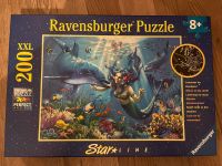 Ravensburger Puzzle 200 Teile - Meerjungfrau - Bild leuchtet Rheinland-Pfalz - Gerach Vorschau