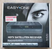 HDTV Satelliten Receiver - Easy One SHD 4U Hessen - Hofheim am Taunus Vorschau