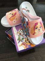 Badeschuhe / Hausschuhe PAW Patrol Größe 28 NEU Baden-Württemberg - Michelbach an der Bilz Vorschau