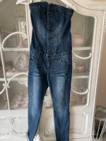 Jeansoverall Jumpsuit Denim Corsage Nordrhein-Westfalen - Wesseling Vorschau