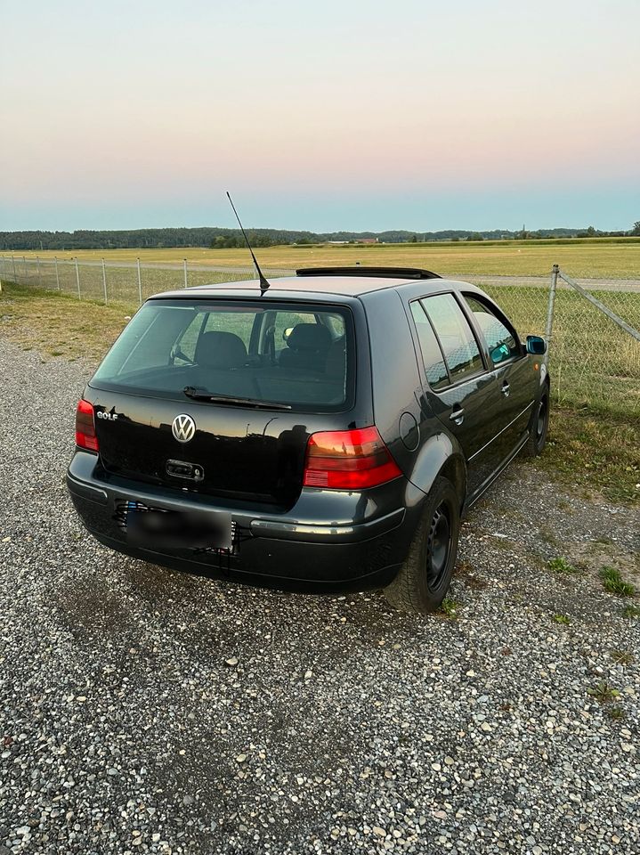 Golf 4 1.6 SR in Lauingen a.d. Donau