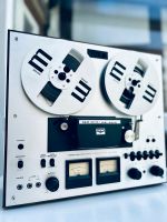 AKAI GX-230D Tonbandgerät GX 230 Tonband Revidiert 1A Zustand Niedersachsen - Bockenem Vorschau