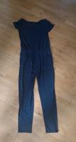 Jumpsuit Lang dunkelblau Größe 42 Takko Niedersachsen - Wolfenbüttel Vorschau