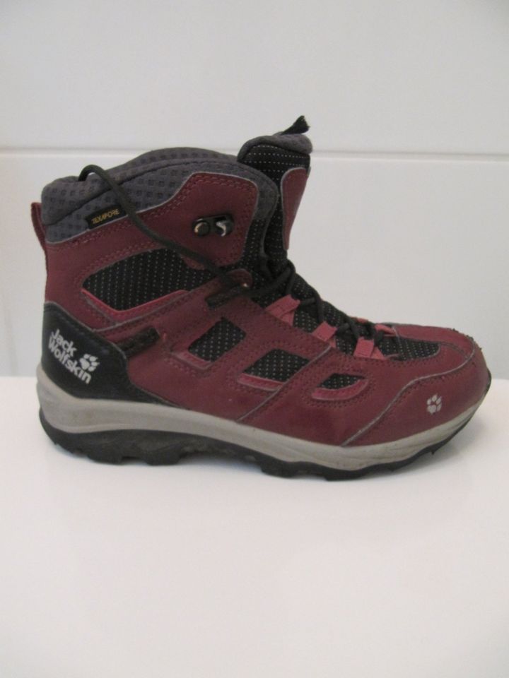 Jack Wolfskin Outdoor / Wanderschuhe, Gr. 34 in Wiesbaden