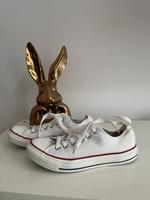 Tiefe Converse weiß Gr. 37,5 Sneaker Niedersachsen - Osnabrück Vorschau
