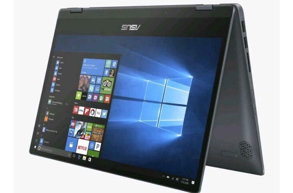 Asus Vivobook Flip i3 8GB 256 SSD 14 zoll FHD Neu in Köln