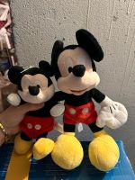 Stofftier Mickey Mouse zwei Stück unbenutzt Dortmund - Eving Vorschau