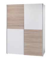 NEU Schwebetürenschrank 2-türig Eiche Sonoma 170x195x57 NP: 370€ Thüringen - Triptis Vorschau