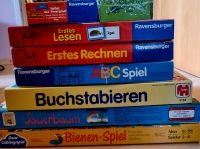 9 Brettspiele Paket VOLLSTÄNDIG!! Vorschulalter 5 bis 7 Jahre Bayern - Elchingen Vorschau