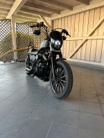 Harley Davidson Sportster Iron 883 Bayern - Ingolstadt Vorschau