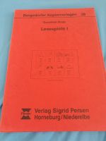 Lesespiele 1 Persen Verlag Nordrhein-Westfalen - Issum Vorschau