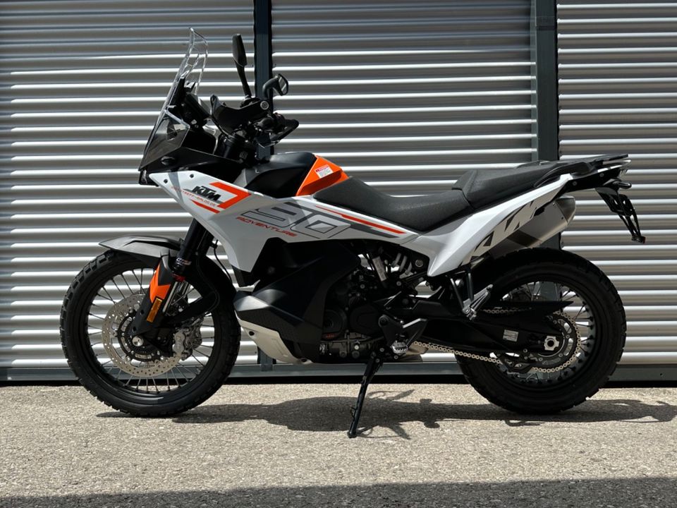 KTM 790 ADVENTURE / MODELL 2024 / "NEW IN" in Holzkirchen