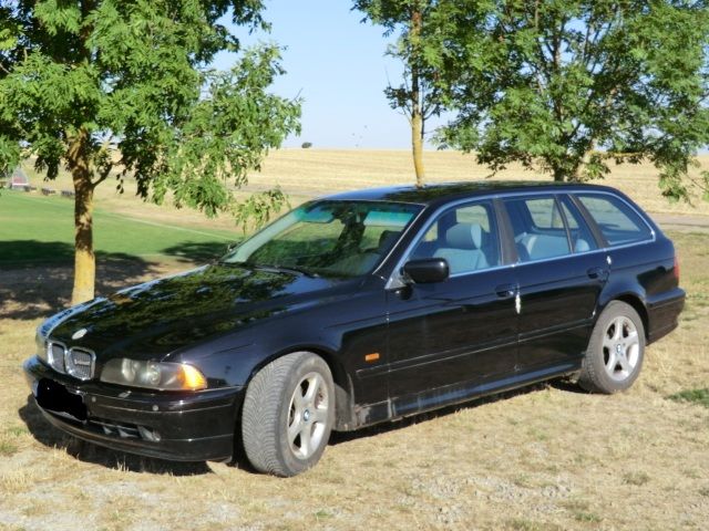 BMW e39 530D touring Kombi Touring Rallye Diesel kein e46 e38 e36 in Herchsheim