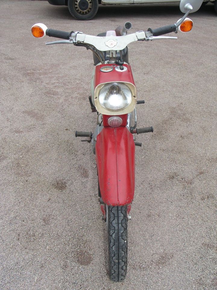 Simson SR4-2/1 Star EZ 07/1971 aus Ersthand! in Döbeln