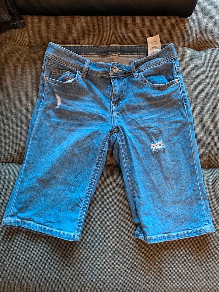 Kurze Shorts von Orsay/Jeans für Damen in Werne