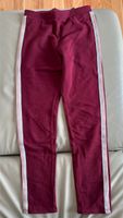 Neu nur vorgewaschen Sporthose Hose Leggings 140 weinrot H&M Hessen - Frankenberg (Eder) Vorschau