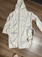 Bademantel Puma Damen beige/weis S/M Sachsen - Chemnitz Vorschau