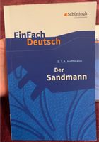 Der Sandmann E. T. A. Hoffmann wie neu Wuppertal - Ronsdorf Vorschau