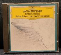 Klassik CD " Anton Bruckner - Symphonie No 7" Karajan Niedersachsen - Neu Wulmstorf Vorschau