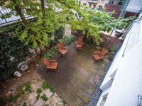 2,5-Zi.-EG Wohnung mit Terrasse & Garten im Lehenviertel Stuttgart - Stuttgart-Süd Vorschau