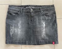 wNEU ESPRIT Jeans Rock Gr. 38 grau Bund 43 cm Länge 36 cm Nordrhein-Westfalen - Ascheberg Vorschau