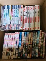Manga Box längere Reihen Rheinland-Pfalz - Odernheim am Glan Vorschau