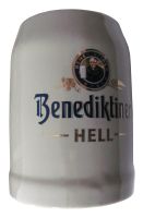 Benediktiner Weissbräu - Hell - Bierkrug 0,5 l. Sachsen - Eilenburg Vorschau