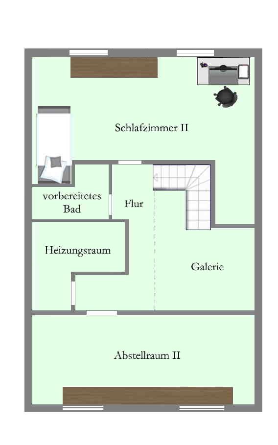 Charmantes Fachwerk-Wohnhaus in herrlicher, ländlicher Alleinlage in Bad Zwischenahn-Kayhauserfeld in Bad Zwischenahn