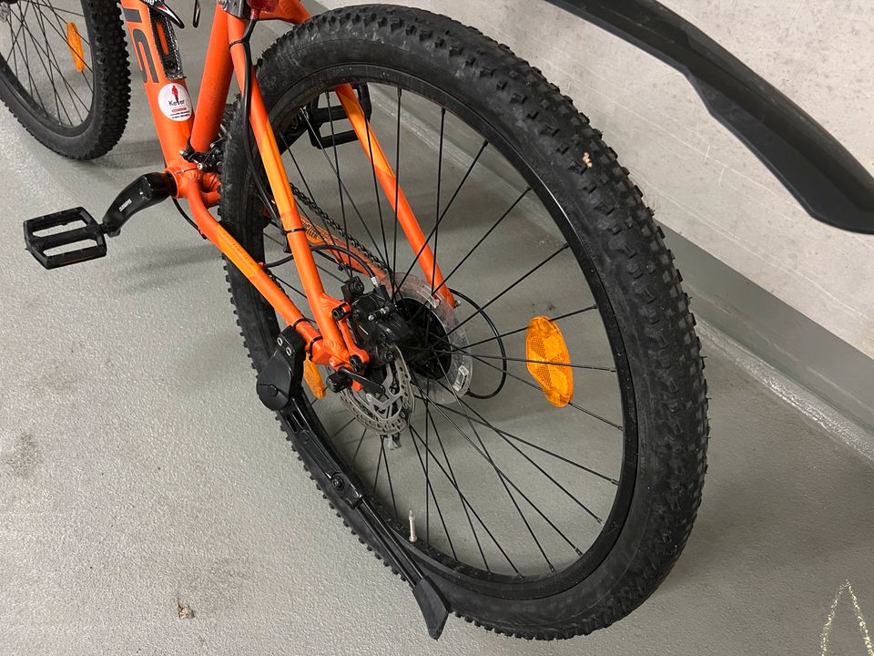 Fahrrad Fokus „Whistler“ 27,5“ in Friedrichshafen