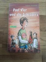 Jugendbuch Roman: Paul vier und die Schröders Baden-Württemberg - Denzlingen Vorschau