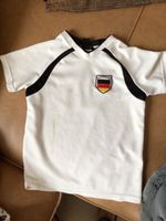 Deutschland Trikot Gr. 122 EM Fanshirt Nordrhein-Westfalen - Brühl Vorschau