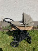 Angelcab Kinderwagen U-Serie Urban Atelier inkl. Winterfußsack München - Bogenhausen Vorschau